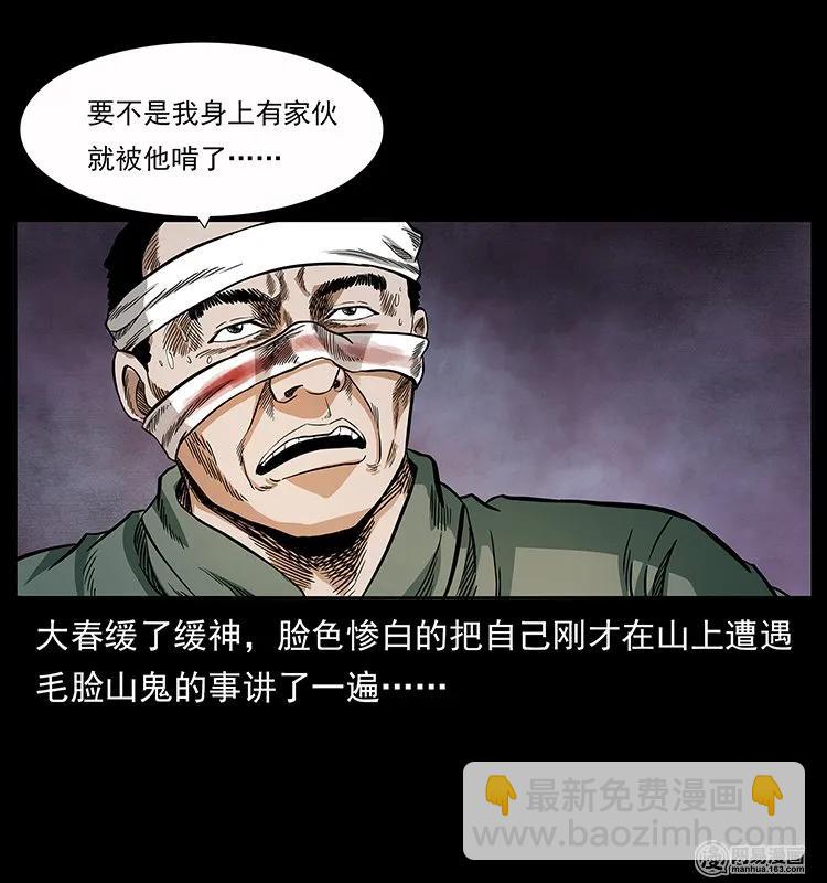 🍜幽冥诡匠 137 长白山毛脸怪 第47页