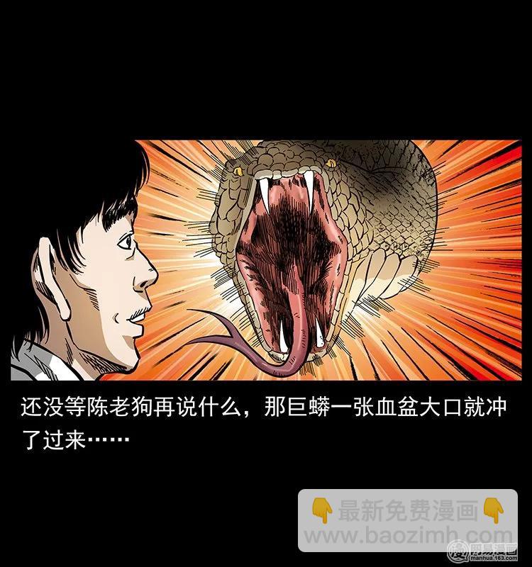 🍜幽冥诡匠 139 巨兽凶蟒 第15页