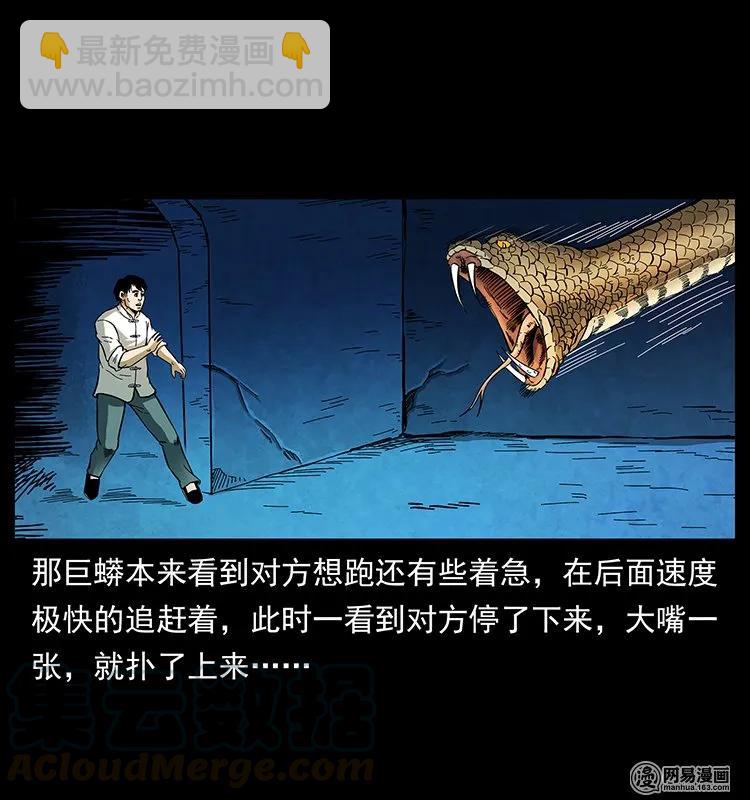 🍜幽冥诡匠 139 巨兽凶蟒 第29页