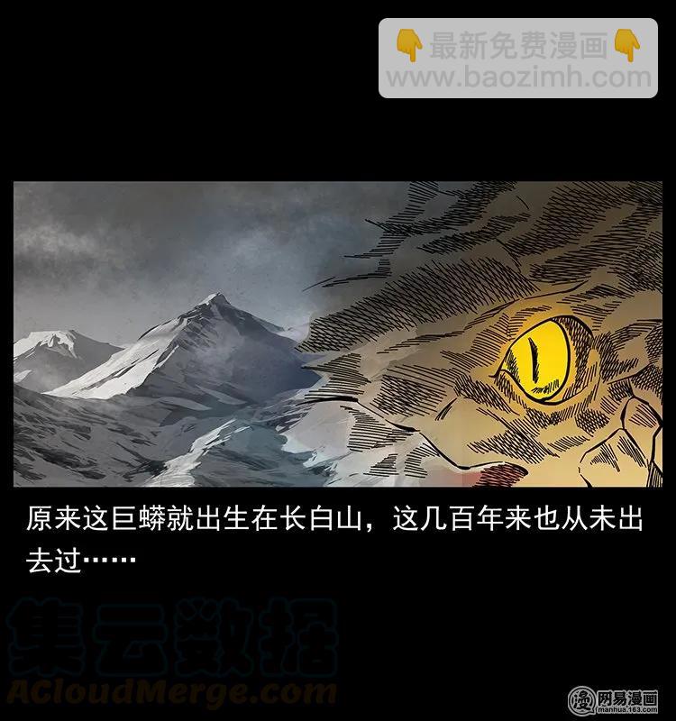 🍜幽冥诡匠 139 巨兽凶蟒 第41页