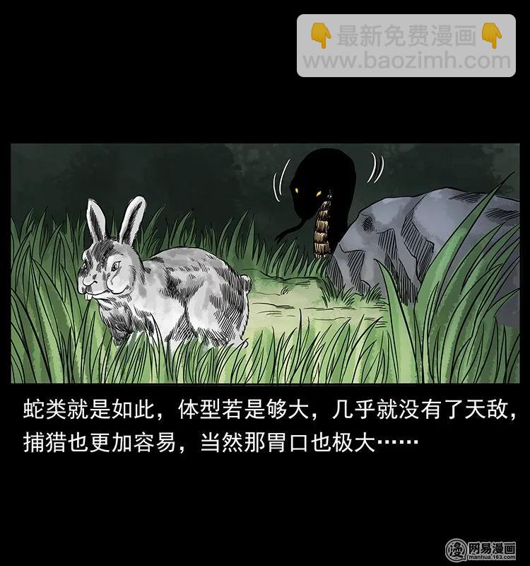 🍜幽冥诡匠 139 巨兽凶蟒 第43页