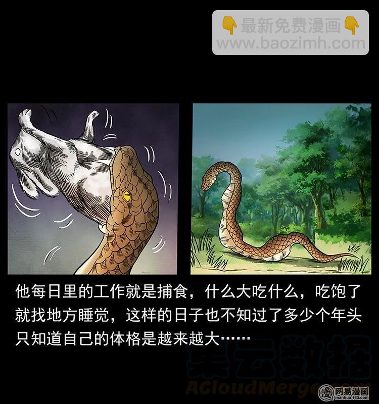🍜幽冥诡匠 139 巨兽凶蟒 第45页