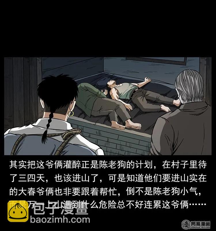 🍜幽冥诡匠 141 进山 第11页