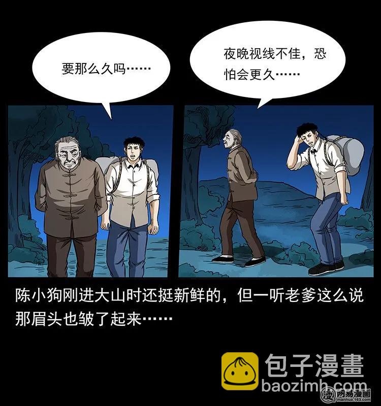 🍜幽冥诡匠 141 进山 第16页