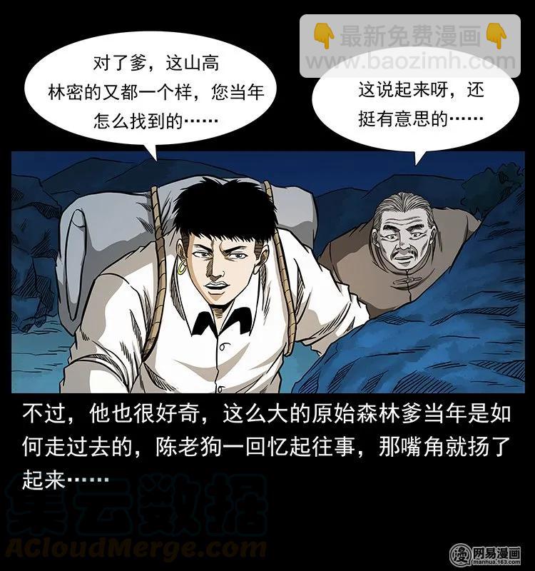 🍜幽冥诡匠 141 进山 第17页