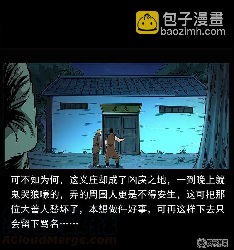 🍜幽冥诡匠 147 麻风老鬼 第29页