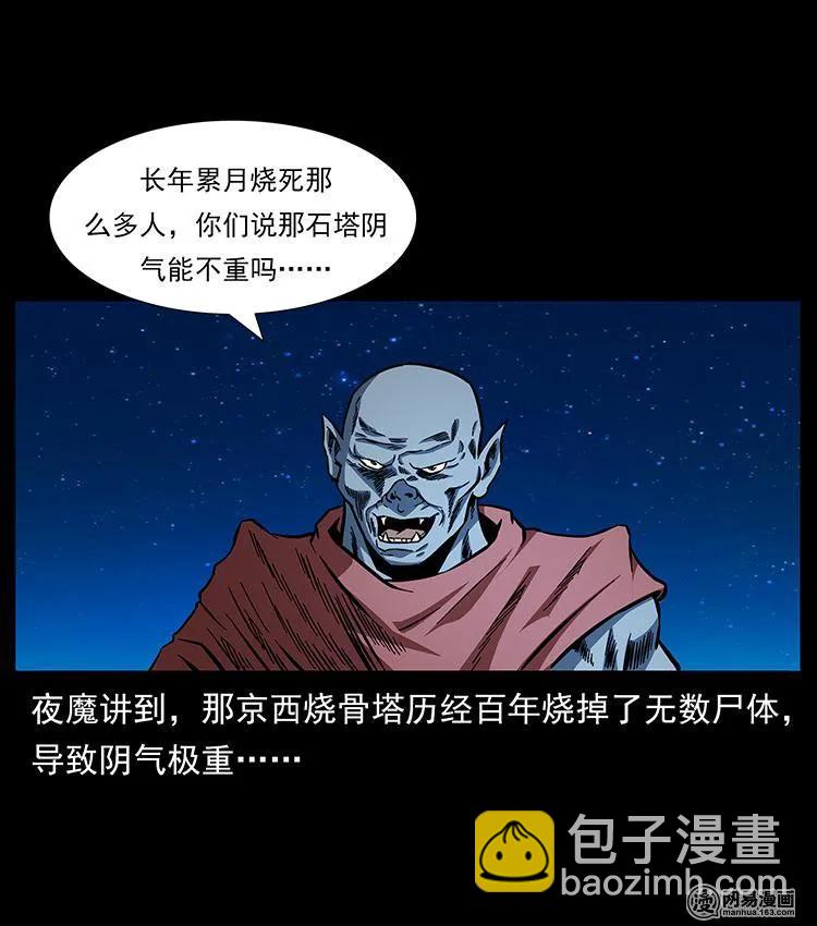 🍜幽冥诡匠 151 京西烧骨塔（下） 第2页