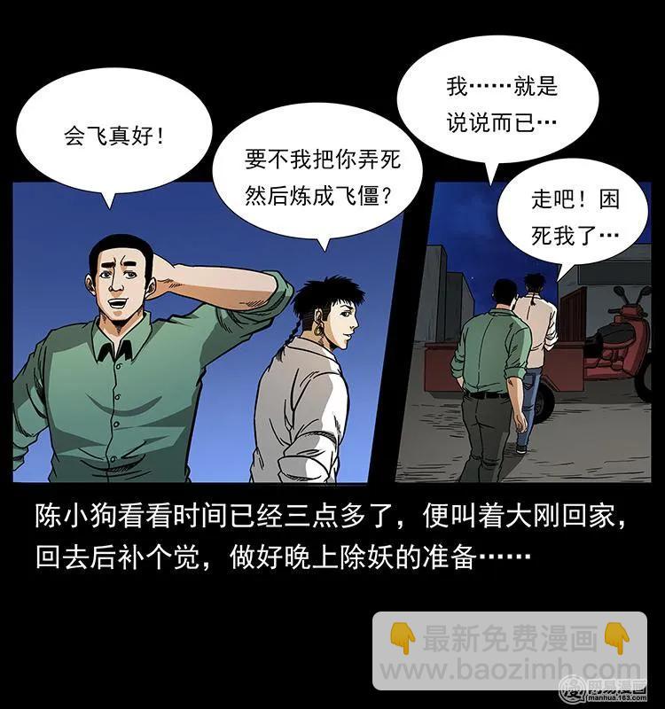 🍜幽冥诡匠 151 京西烧骨塔（下） 第50页