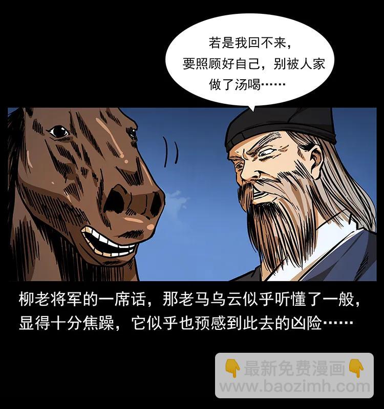 🍜幽冥诡匠 157 妖驹驮尸 第14页