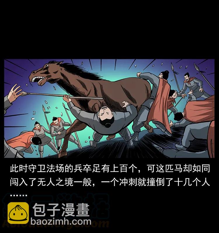 🍜幽冥诡匠 157 妖驹驮尸 第41页