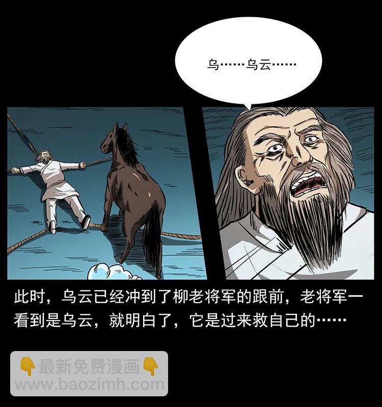 🍜幽冥诡匠 157 妖驹驮尸 第43页