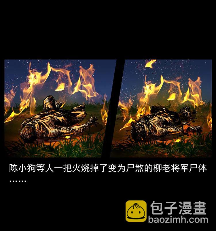 🍜幽冥诡匠 159 草原杀阵 第2页