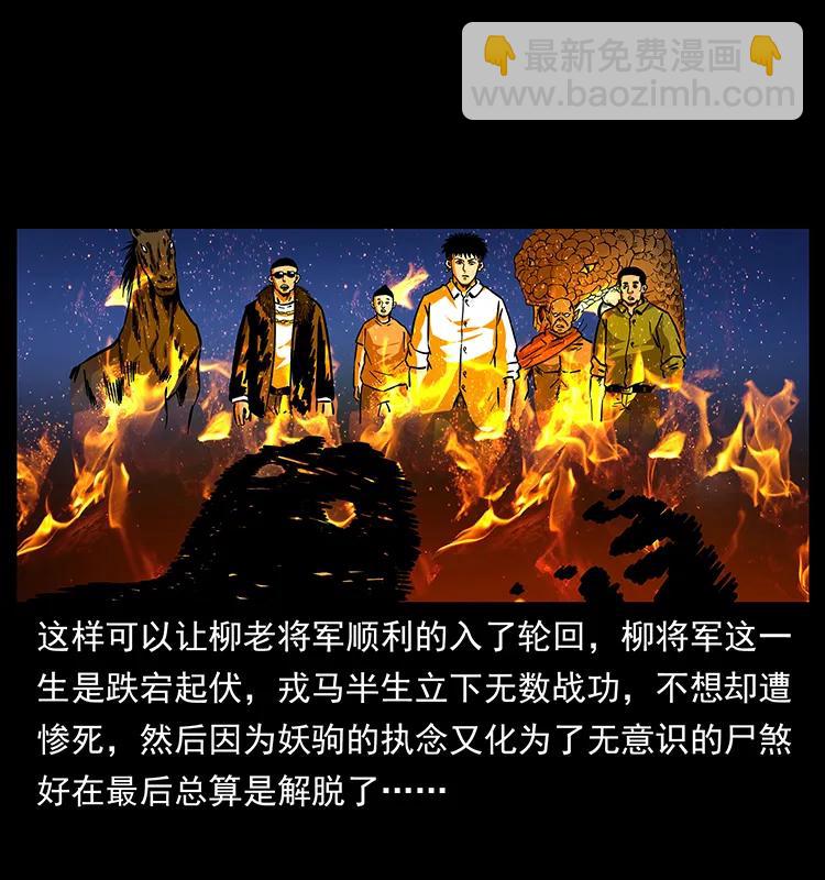 🍜幽冥诡匠 159 草原杀阵 第3页