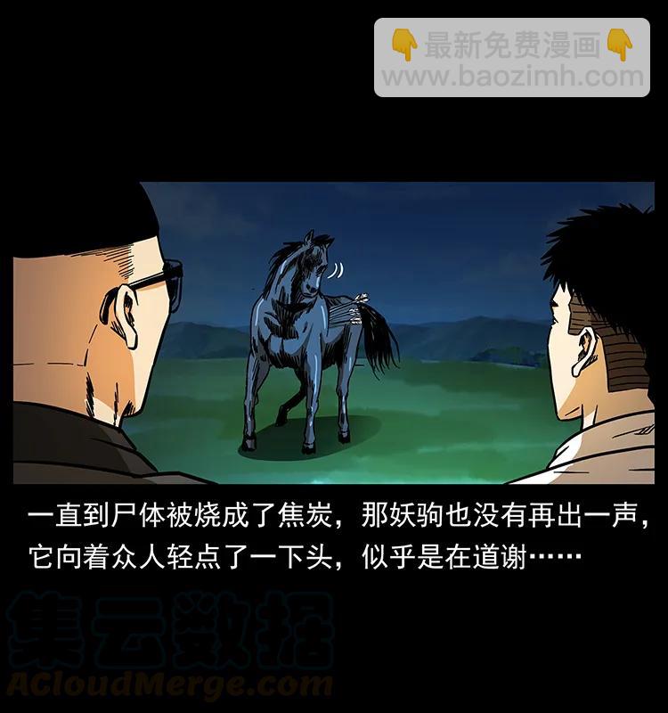 🍜幽冥诡匠 159 草原杀阵 第5页