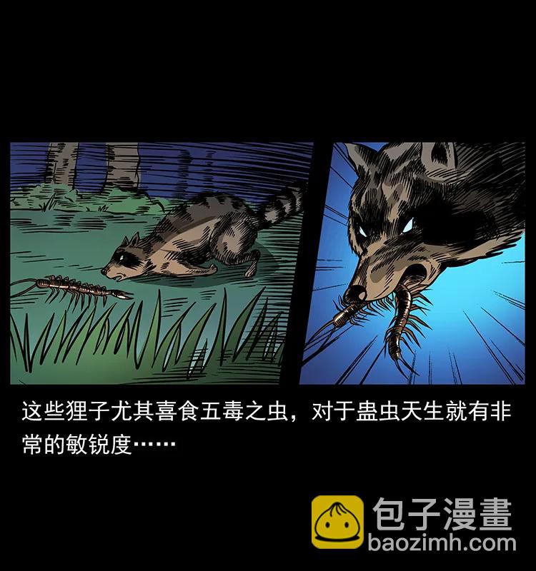 🍜幽冥诡匠 161 虫佛 第16页