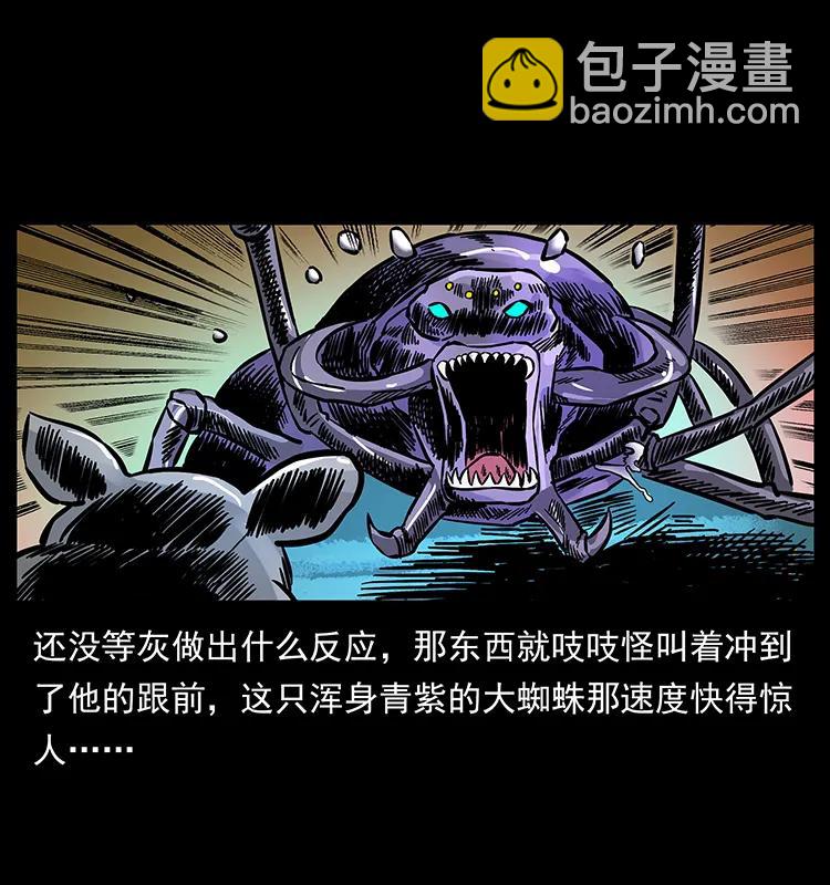 🍜幽冥诡匠 163 陈老狗下南疆 第12页