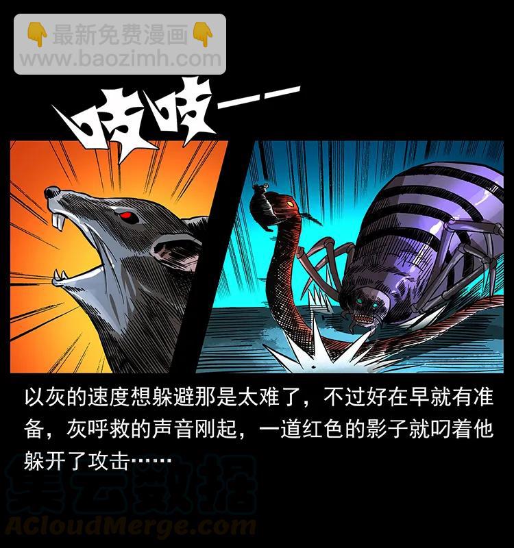 🍜幽冥诡匠 163 陈老狗下南疆 第13页