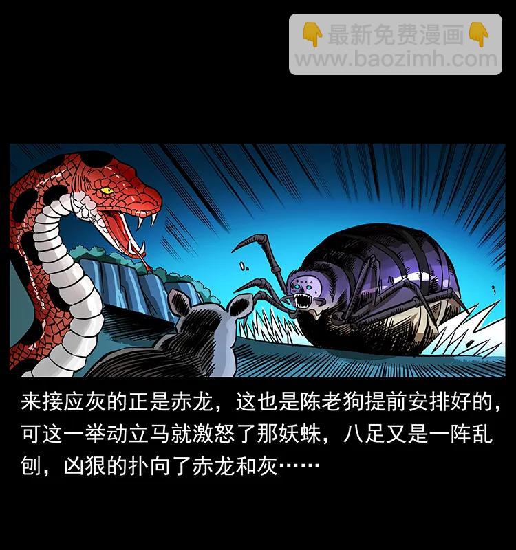 🍜幽冥诡匠 163 陈老狗下南疆 第14页