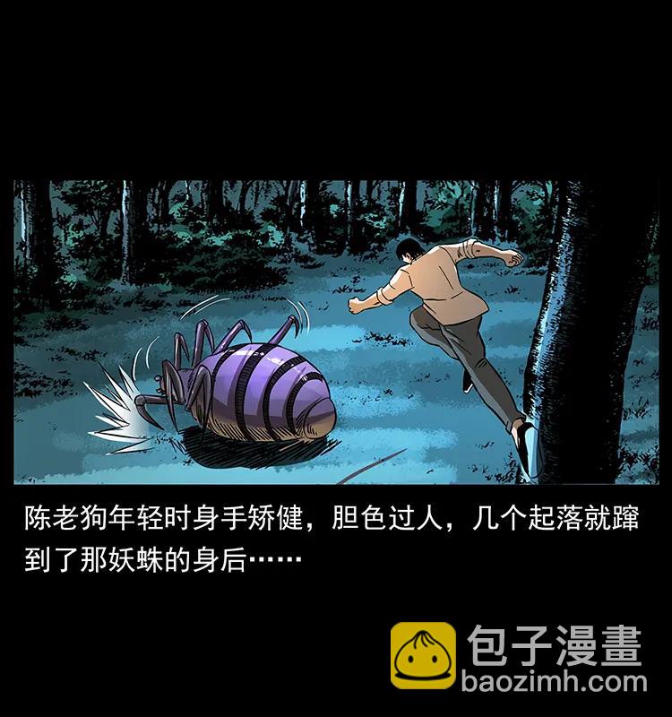 🍜幽冥诡匠 163 陈老狗下南疆 第16页