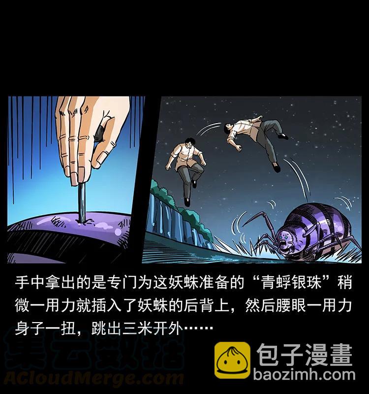 🍜幽冥诡匠 163 陈老狗下南疆 第17页