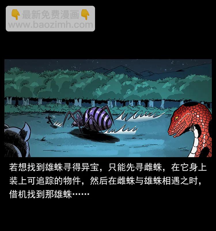 🍜幽冥诡匠 163 陈老狗下南疆 第20页