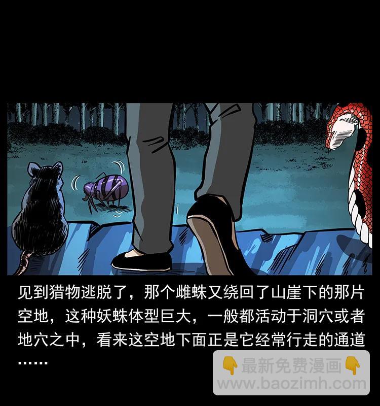 🍜幽冥诡匠 163 陈老狗下南疆 第22页