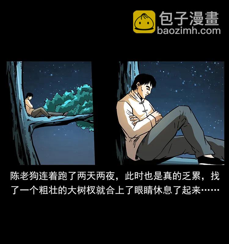 🍜幽冥诡匠 163 陈老狗下南疆 第26页