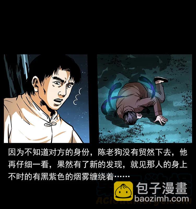 🍜幽冥诡匠 163 陈老狗下南疆 第29页
