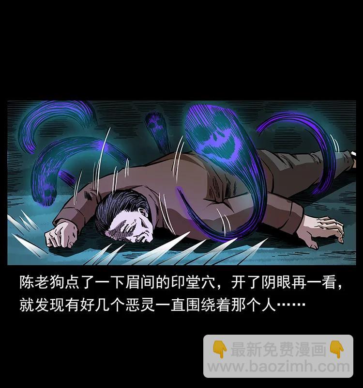 🍜幽冥诡匠 163 陈老狗下南疆 第30页