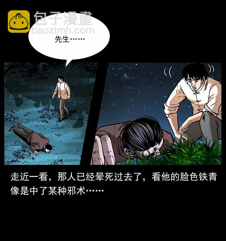 🍜幽冥诡匠 163 陈老狗下南疆 第32页