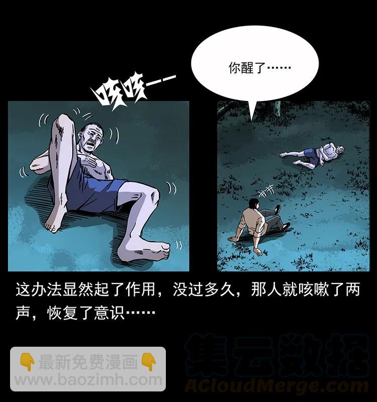 🍜幽冥诡匠 163 陈老狗下南疆 第37页