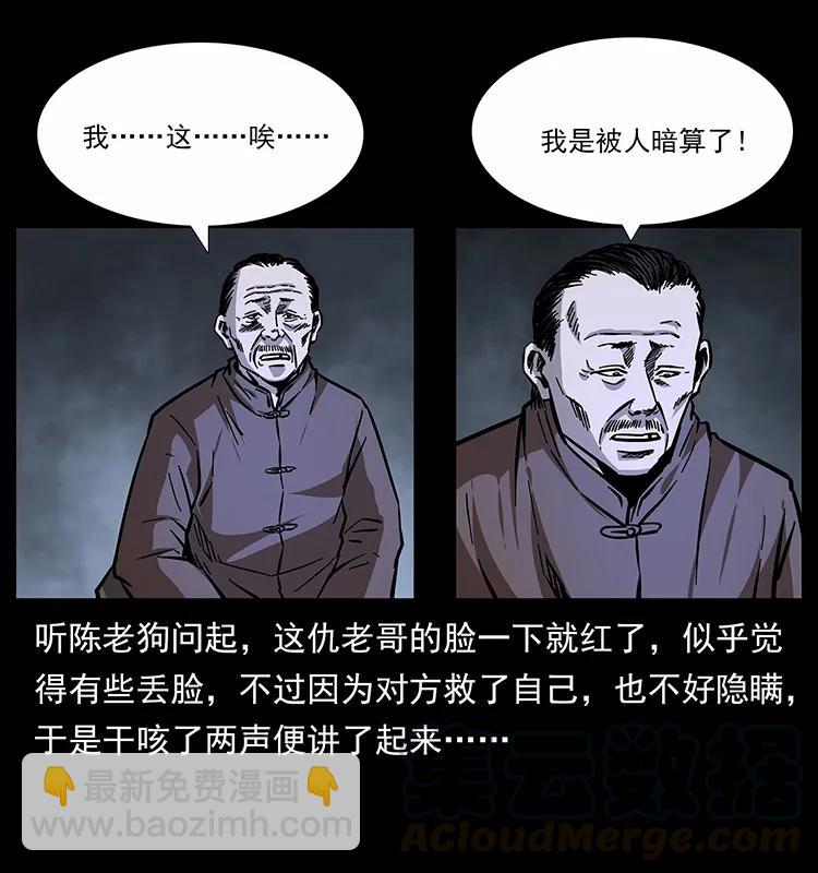 🍜幽冥诡匠 163 陈老狗下南疆 第41页