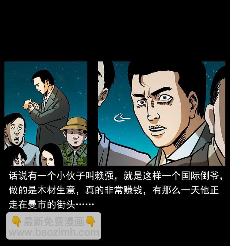 🍜幽冥诡匠 163 陈老狗下南疆 第43页