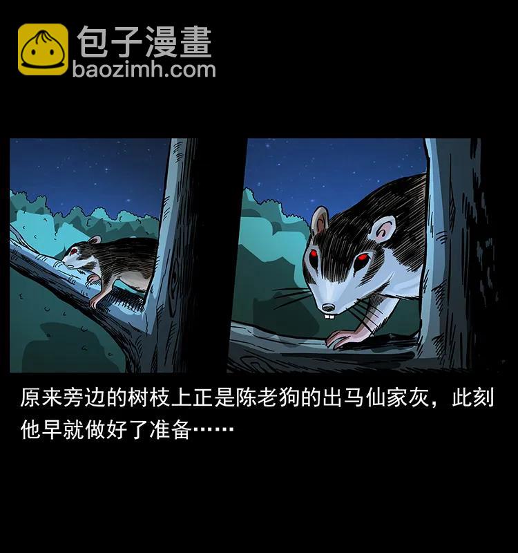 🍜幽冥诡匠 163 陈老狗下南疆 第6页