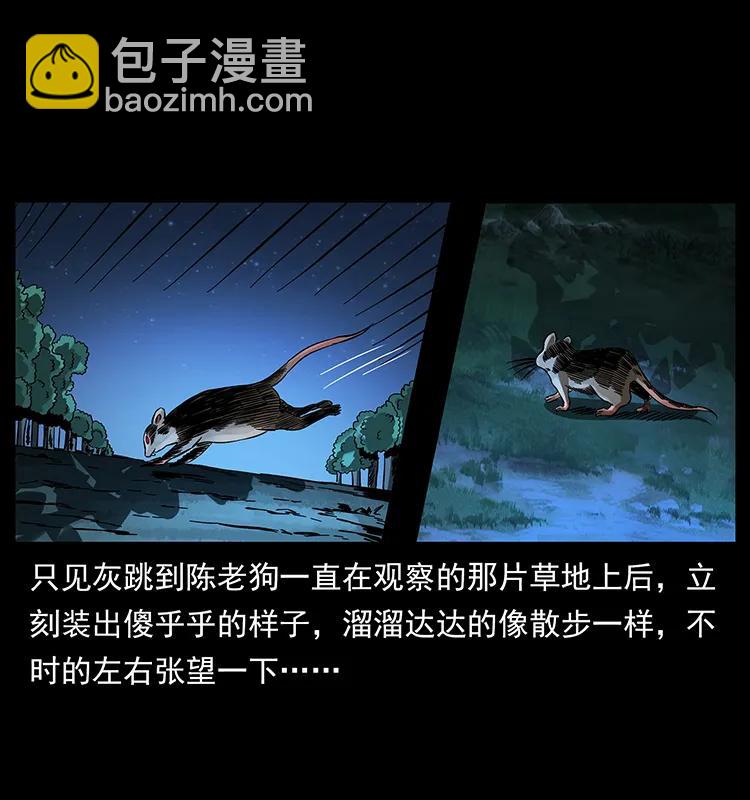🍜幽冥诡匠 163 陈老狗下南疆 第8页