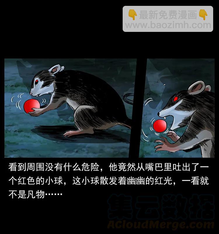 🍜幽冥诡匠 163 陈老狗下南疆 第9页