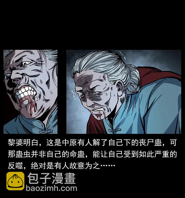 🍜幽冥诡匠 165 战争升级 第22页