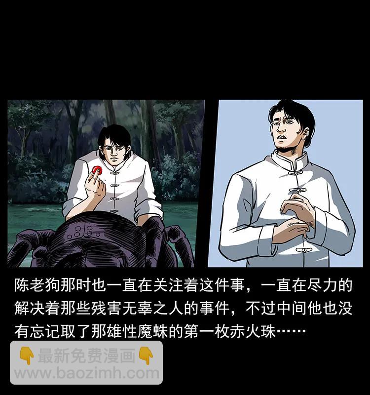 🍜幽冥诡匠 165 战争升级 第46页