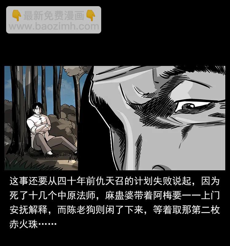 🍜幽冥诡匠 167 陈老狗遇险 第19页