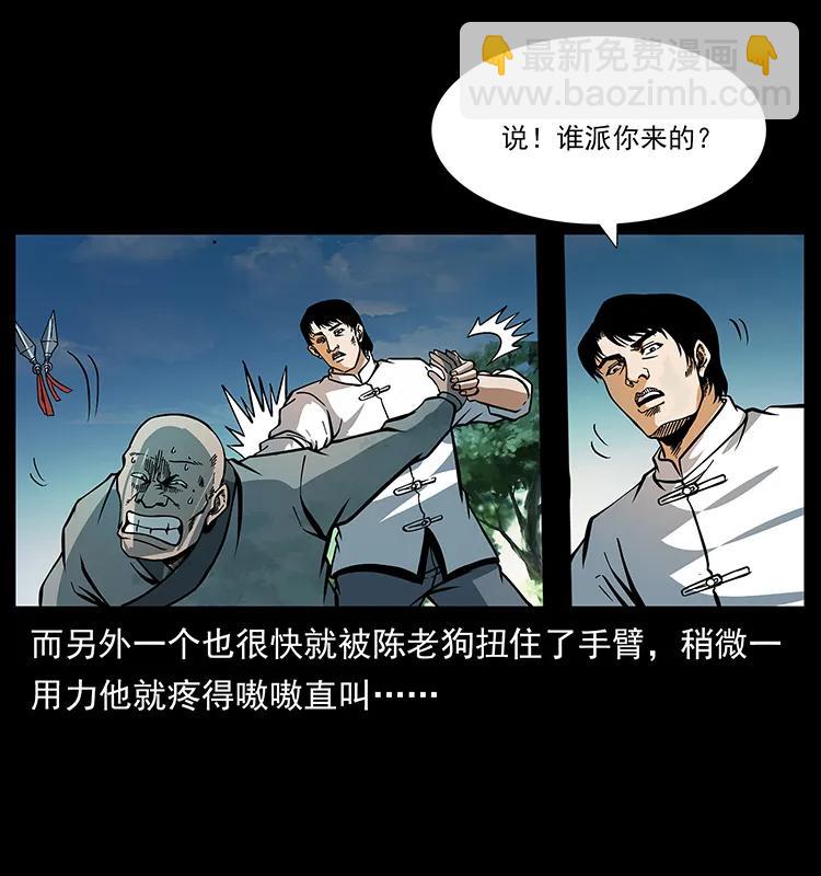🍜幽冥诡匠 167 陈老狗遇险 第30页