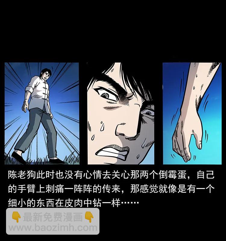 🍜幽冥诡匠 167 陈老狗遇险 第34页