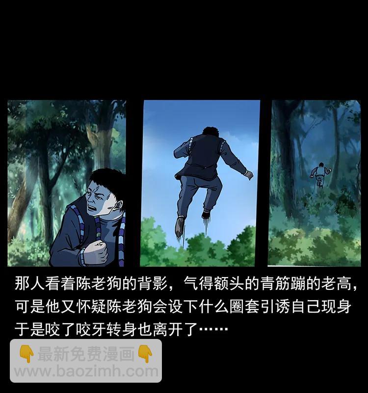 🍜幽冥诡匠 167 陈老狗遇险 第40页