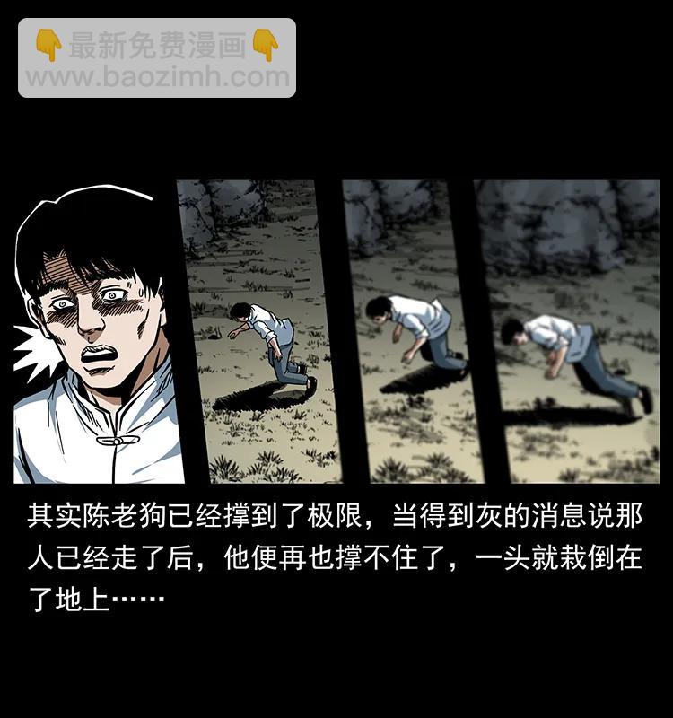 🍜幽冥诡匠 167 陈老狗遇险 第42页