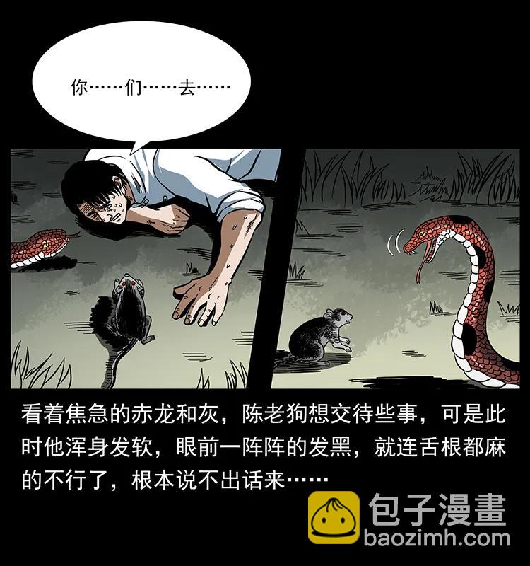🍜幽冥诡匠 167 陈老狗遇险 第44页