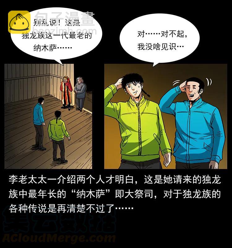 🍜幽冥诡匠 171 独龙河谷 第13页