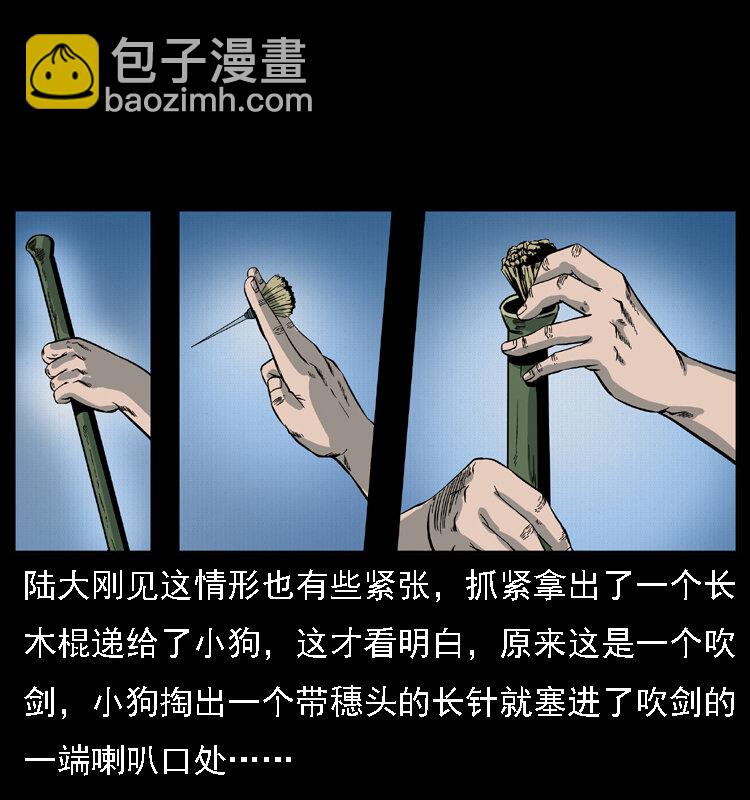 🍜幽冥诡匠 019 陈小狗捉鬼（上） 第33页