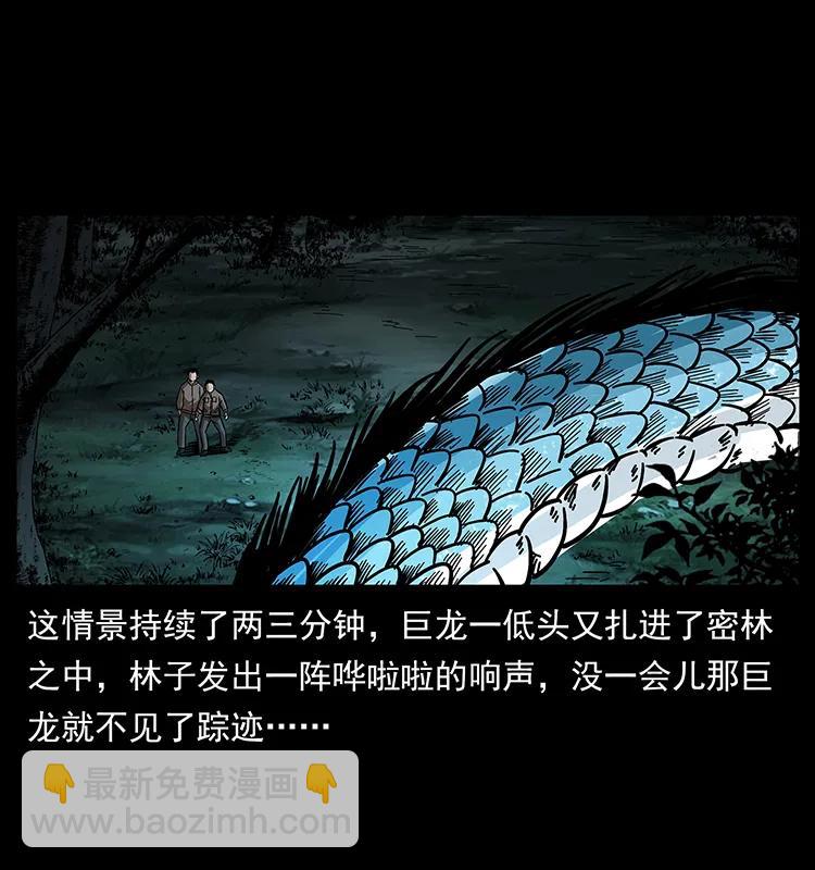 🍜幽冥诡匠 173 踏入龙家 第40页