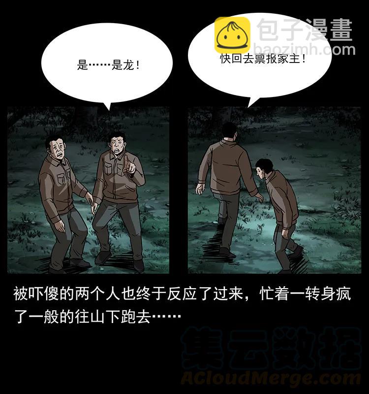 🍜幽冥诡匠 173 踏入龙家 第41页