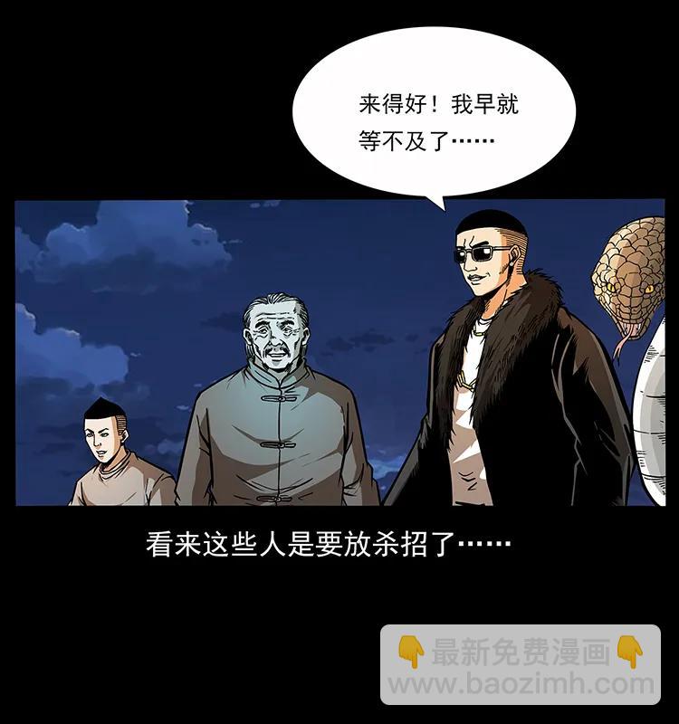 🍜幽冥诡匠 179 龙家的实力 第11页