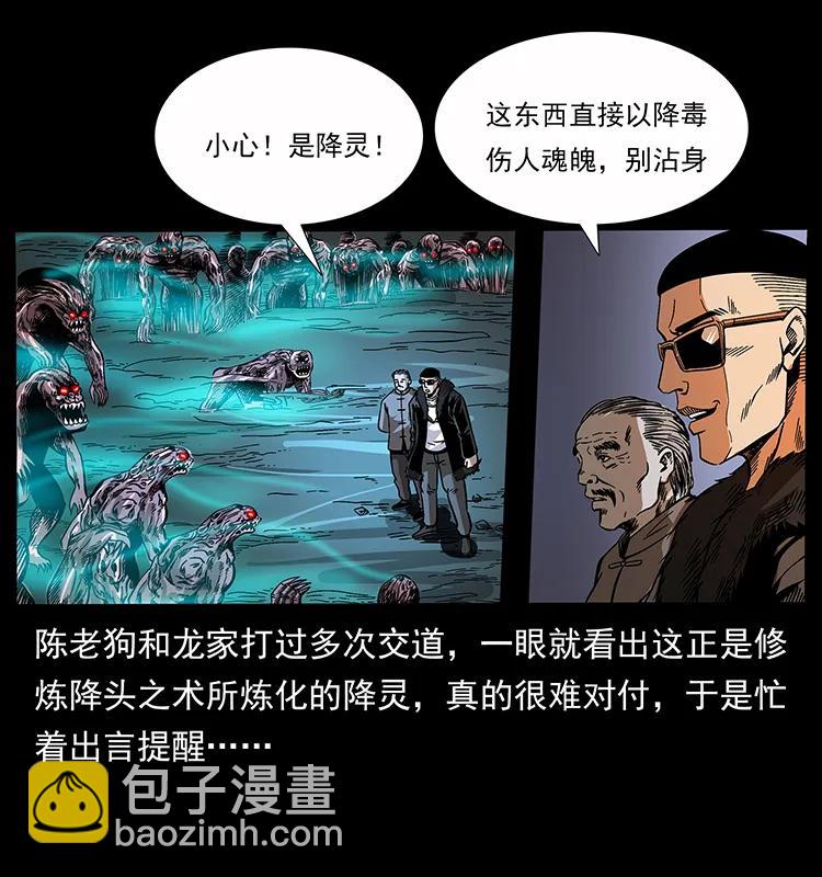 🍜幽冥诡匠 179 龙家的实力 第16页